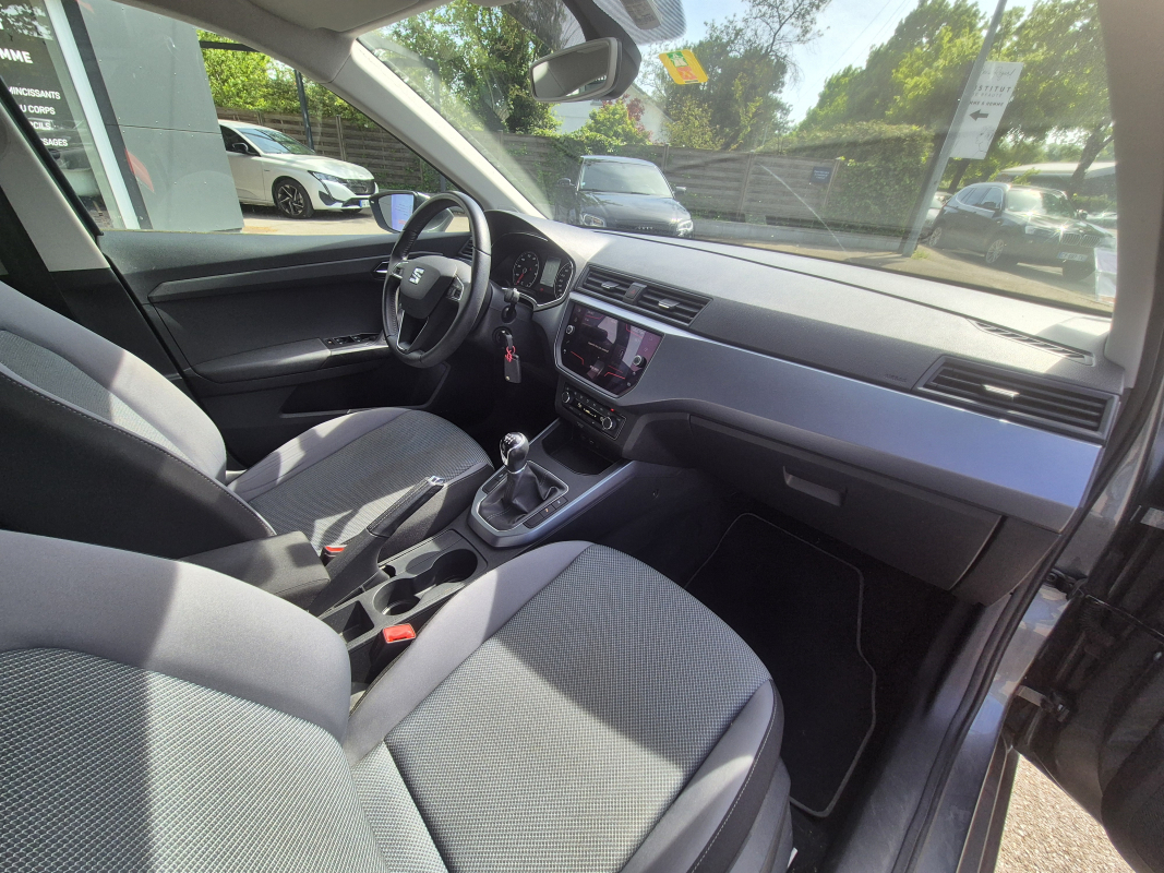 Seat Arona — 15