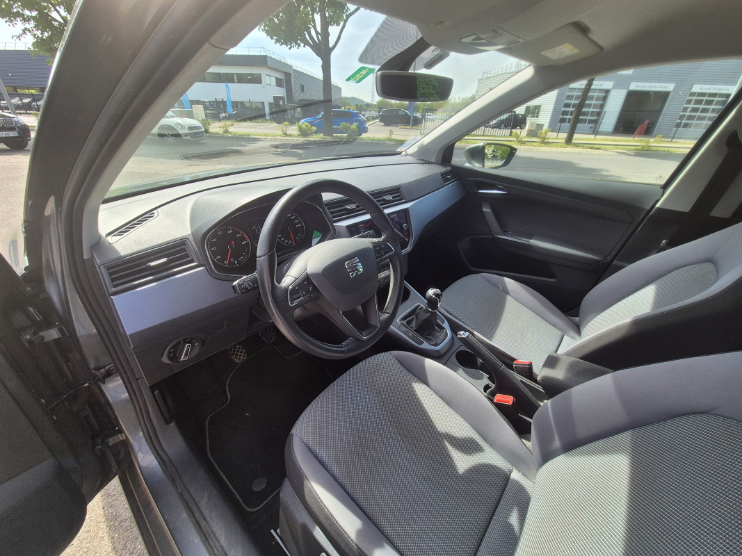 Seat Arona — 17