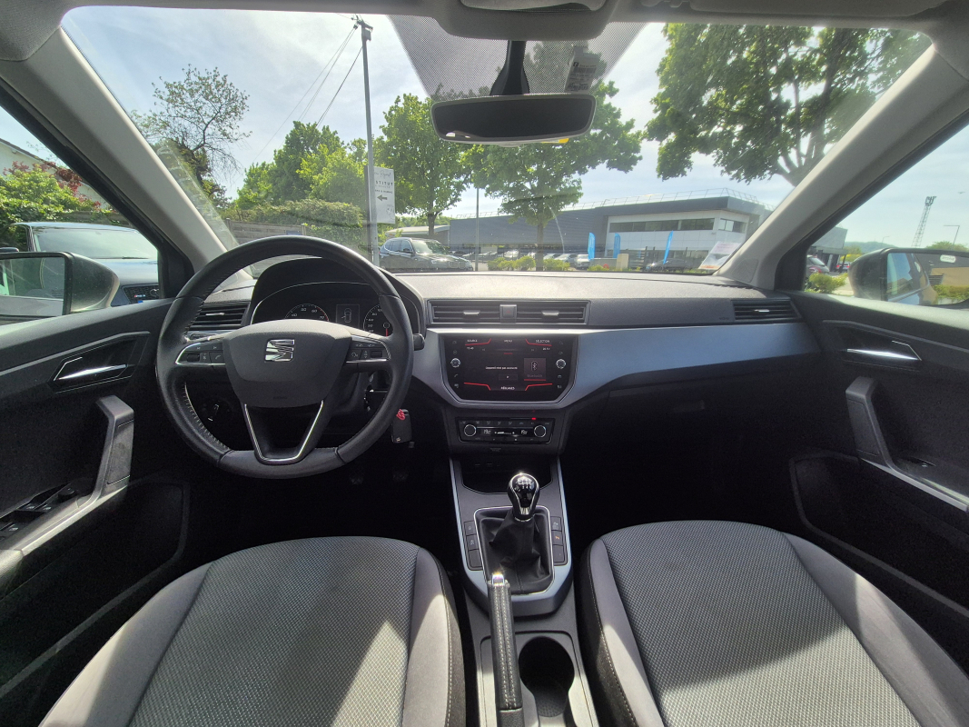 Seat Arona — 13