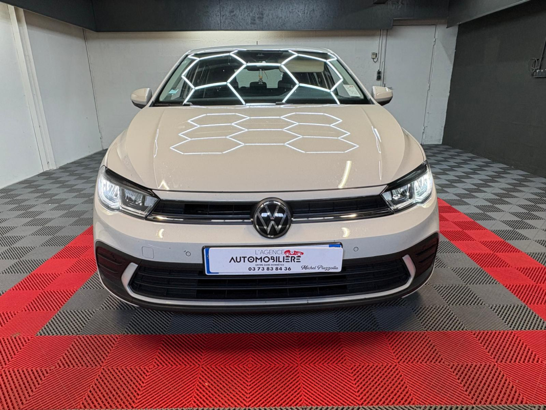 Volkswagen Polo — 2