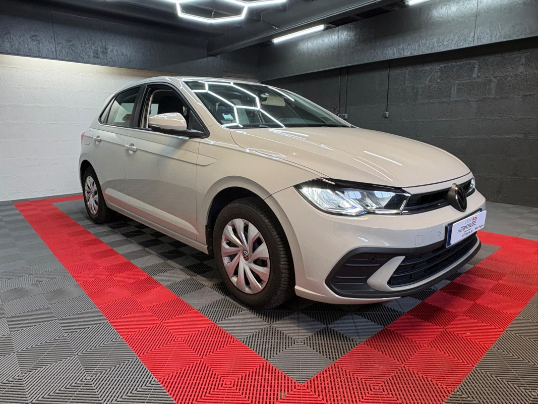 Volkswagen Polo — 3