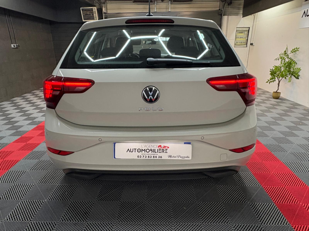 Volkswagen Polo — 6
