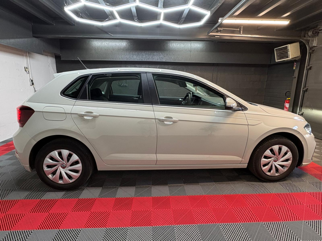 Volkswagen Polo — 4