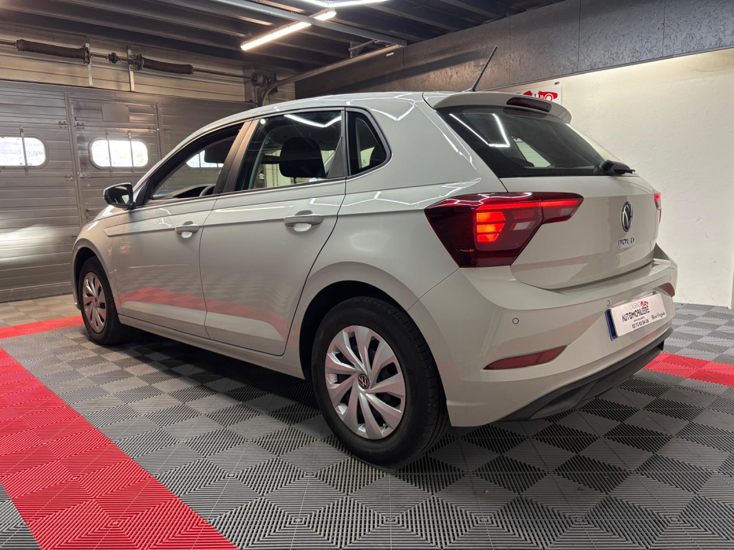 Volkswagen Polo — 8