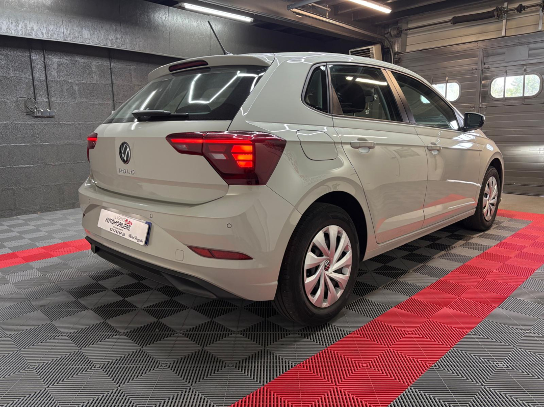 Volkswagen Polo — 5