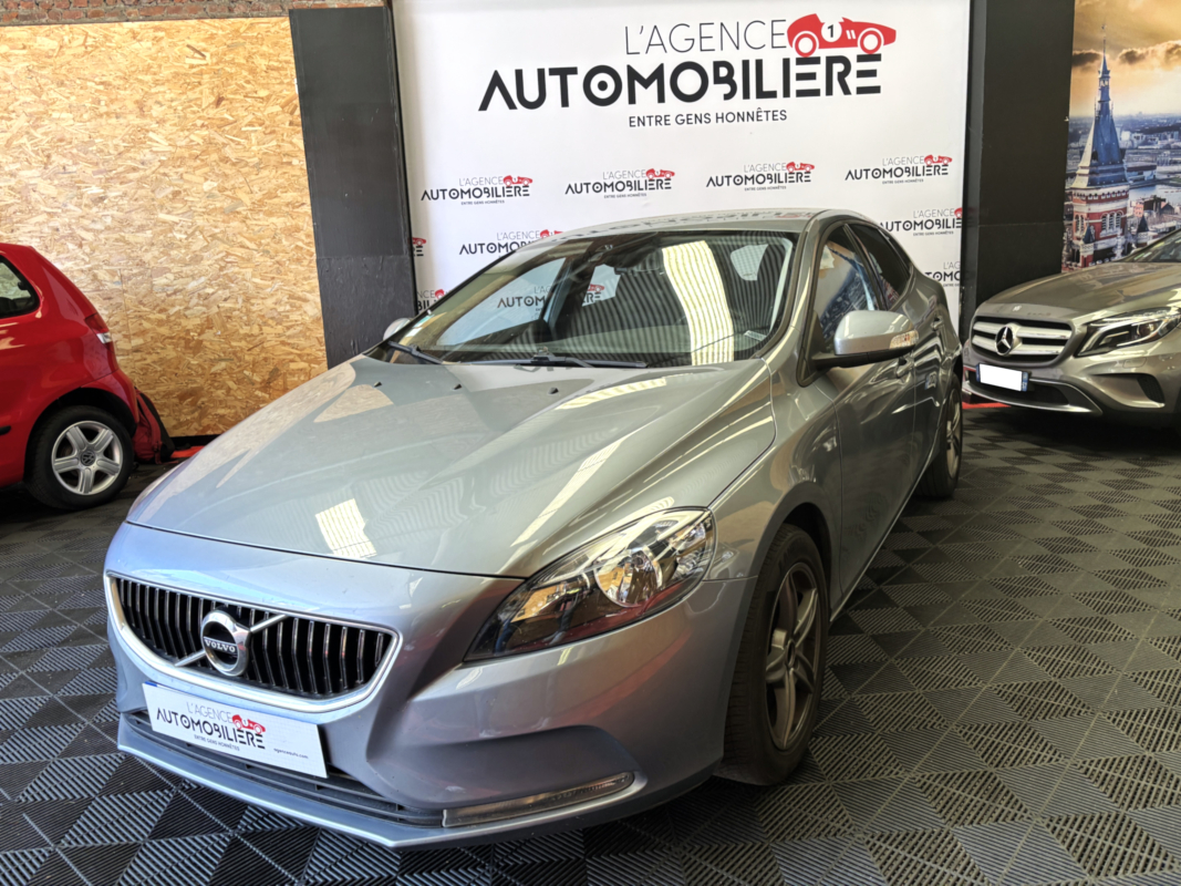 Volvo V40