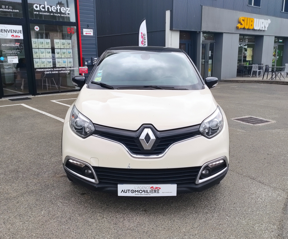 Renault Captur — 2