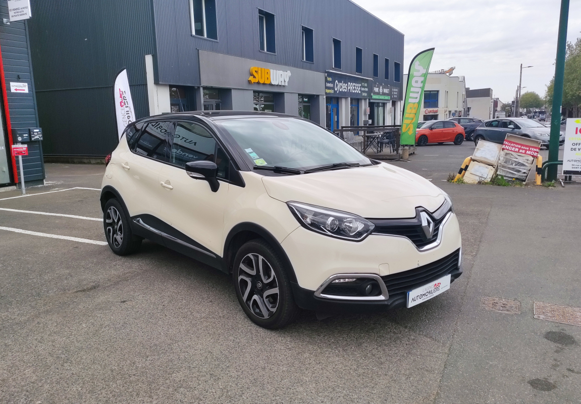 Renault Captur — 3
