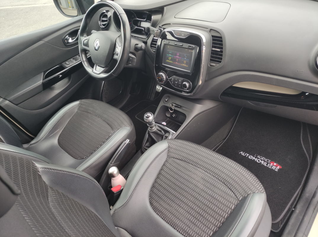 Renault Captur — 8