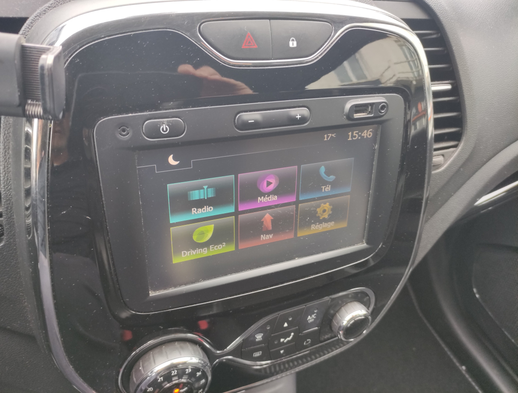 Renault Captur — 11