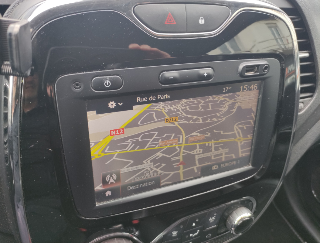 Renault Captur — 12