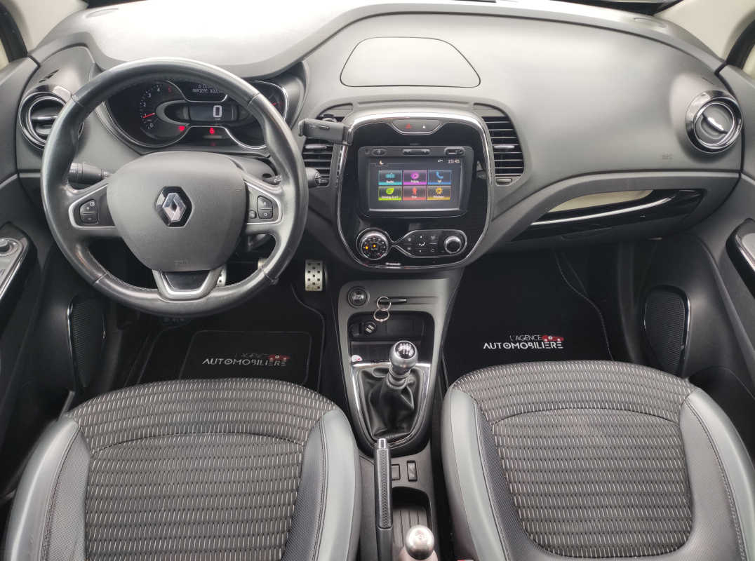 Renault Captur — 9
