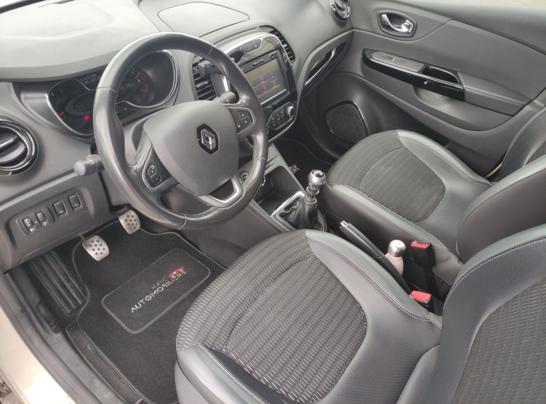 Renault Captur — 14