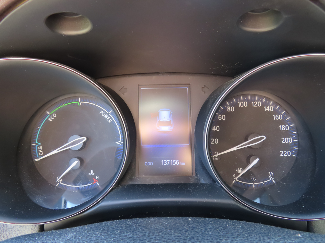 Toyota C-HR — 11