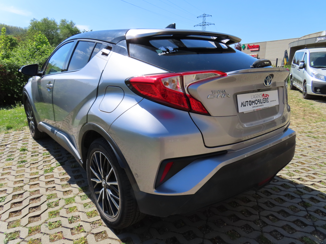 Toyota C-HR — 6