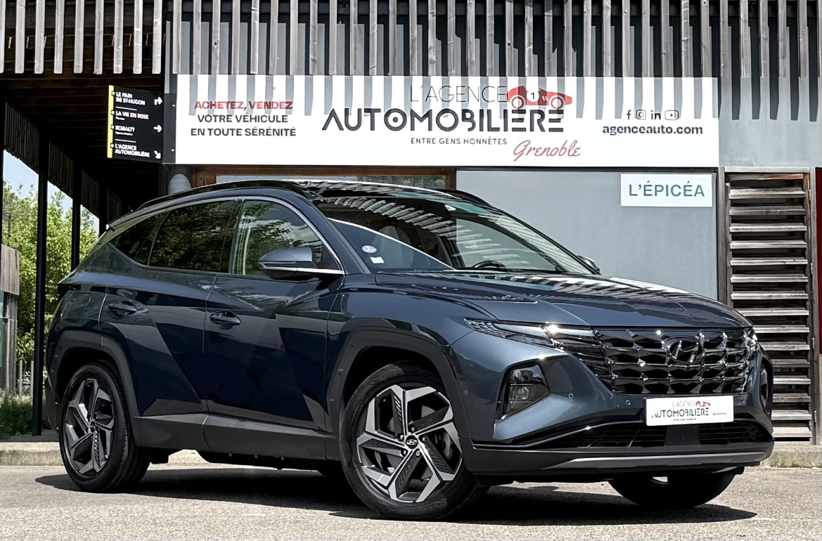 Hyundai Tucson — 2