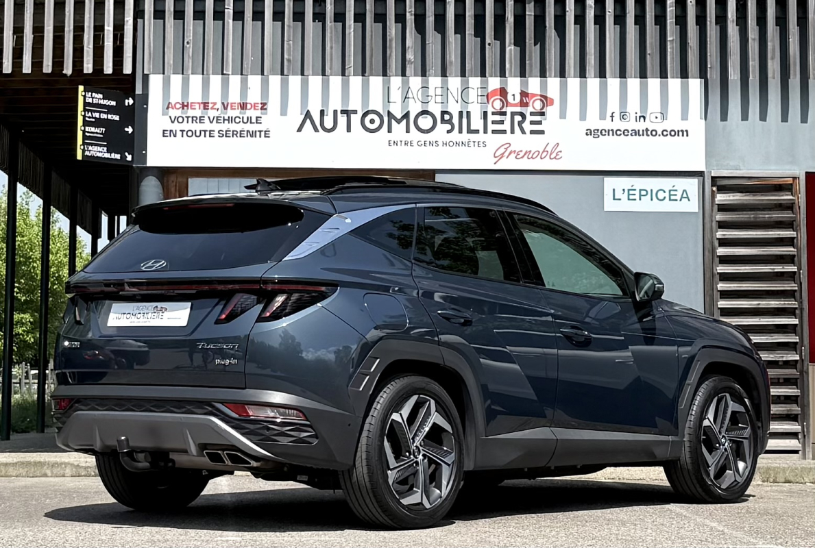 Hyundai Tucson — 4