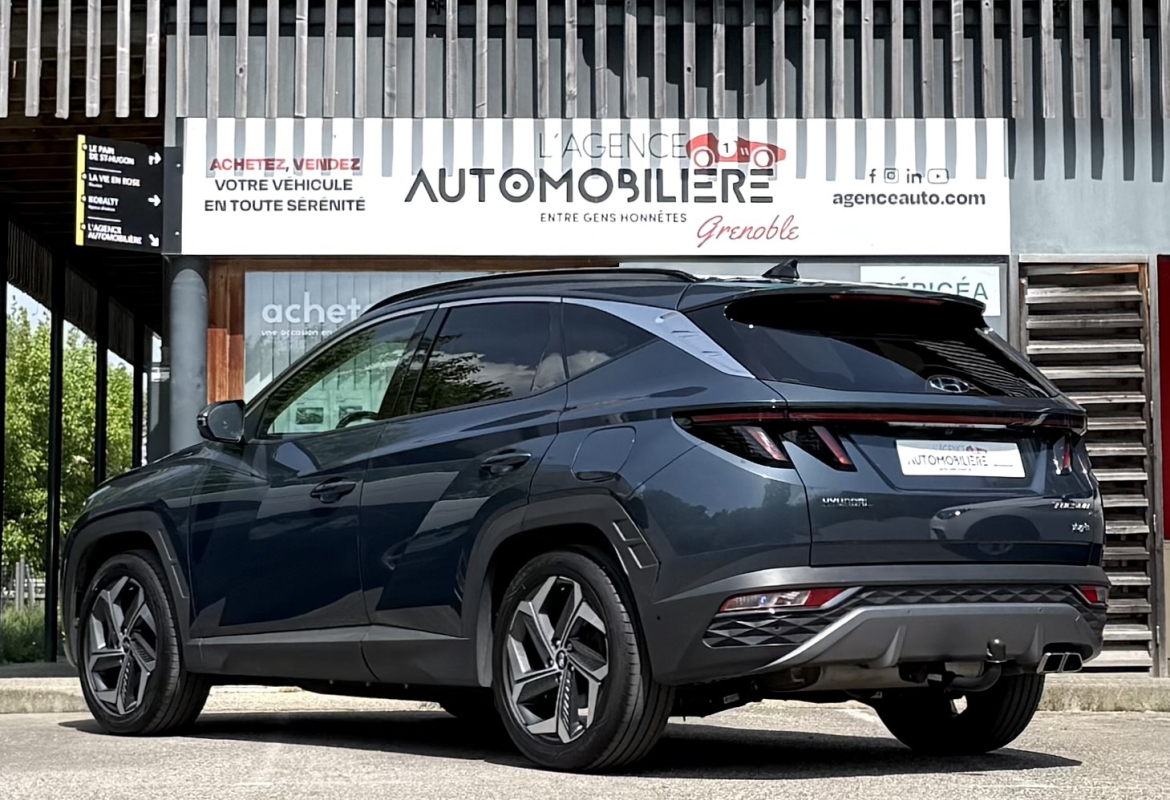 Hyundai Tucson — 3