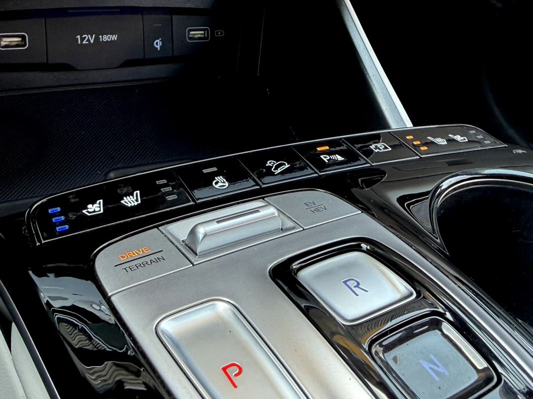 Hyundai Tucson — 15