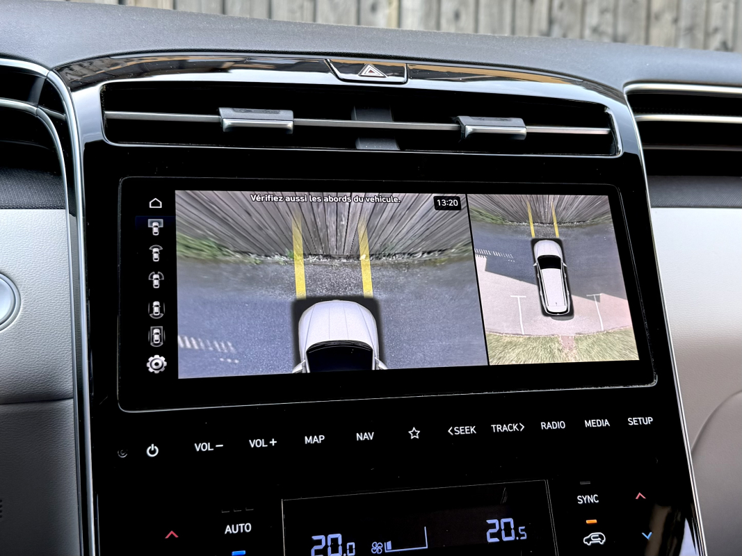 Hyundai Tucson — 12
