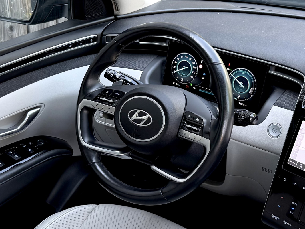 Hyundai Tucson — 7