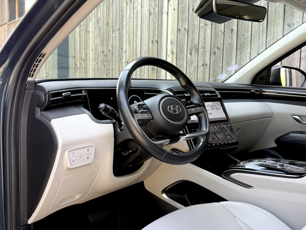 Hyundai Tucson — 5