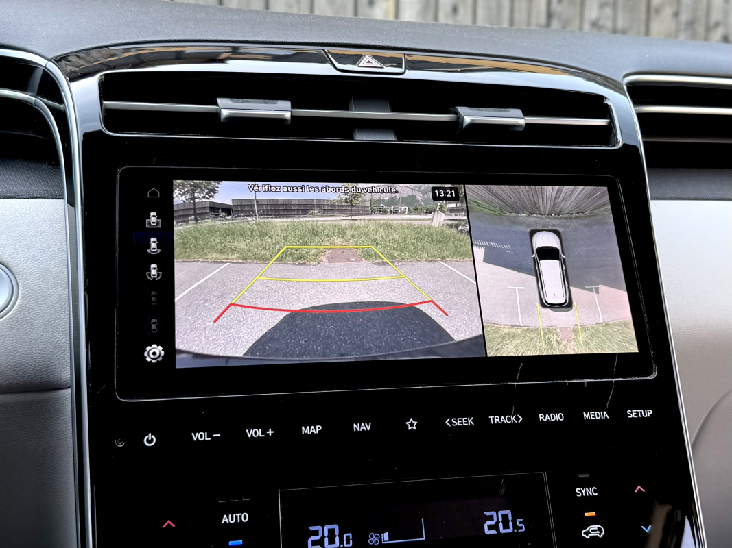 Hyundai Tucson — 11