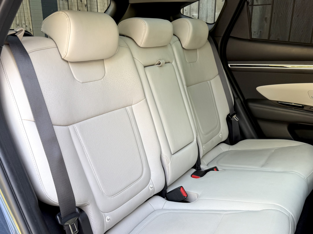 Hyundai Tucson — 9