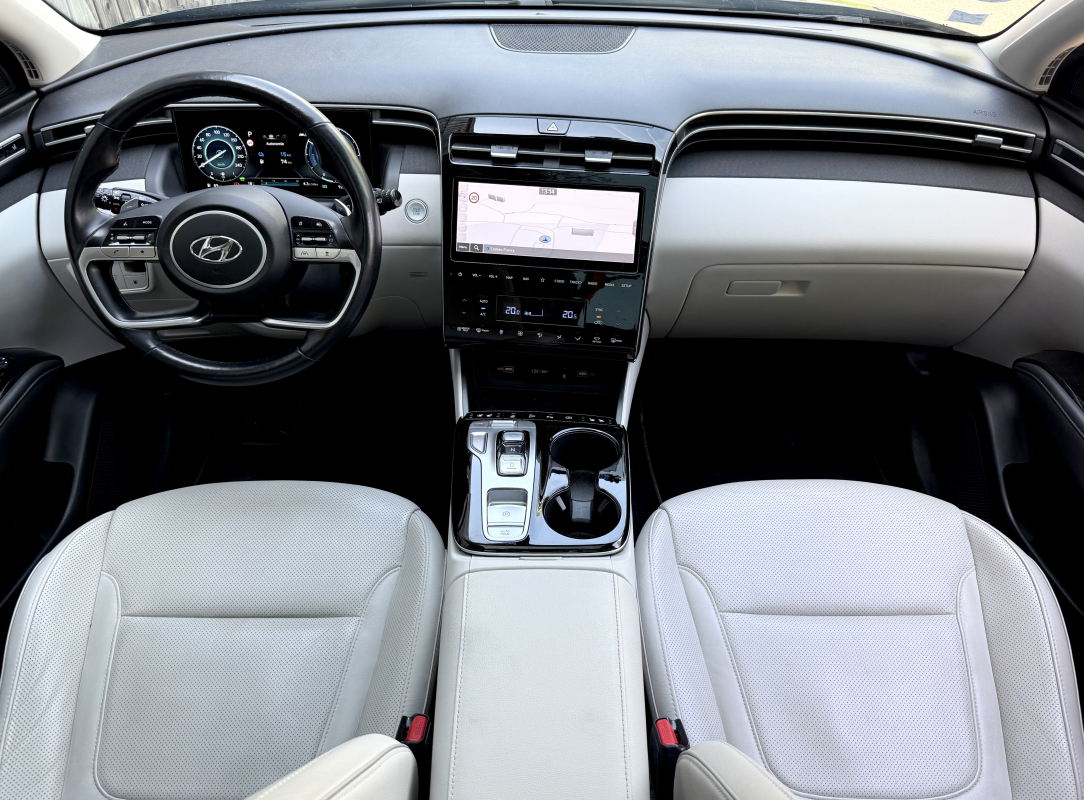 Hyundai Tucson — 6