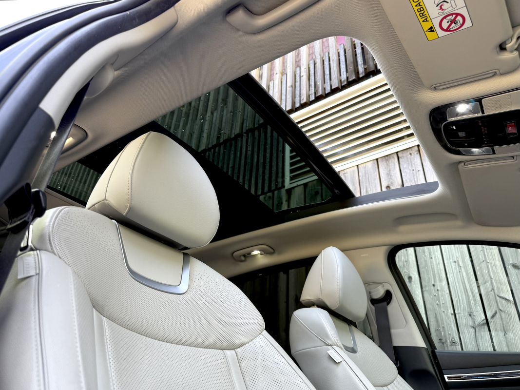 Hyundai Tucson — 10
