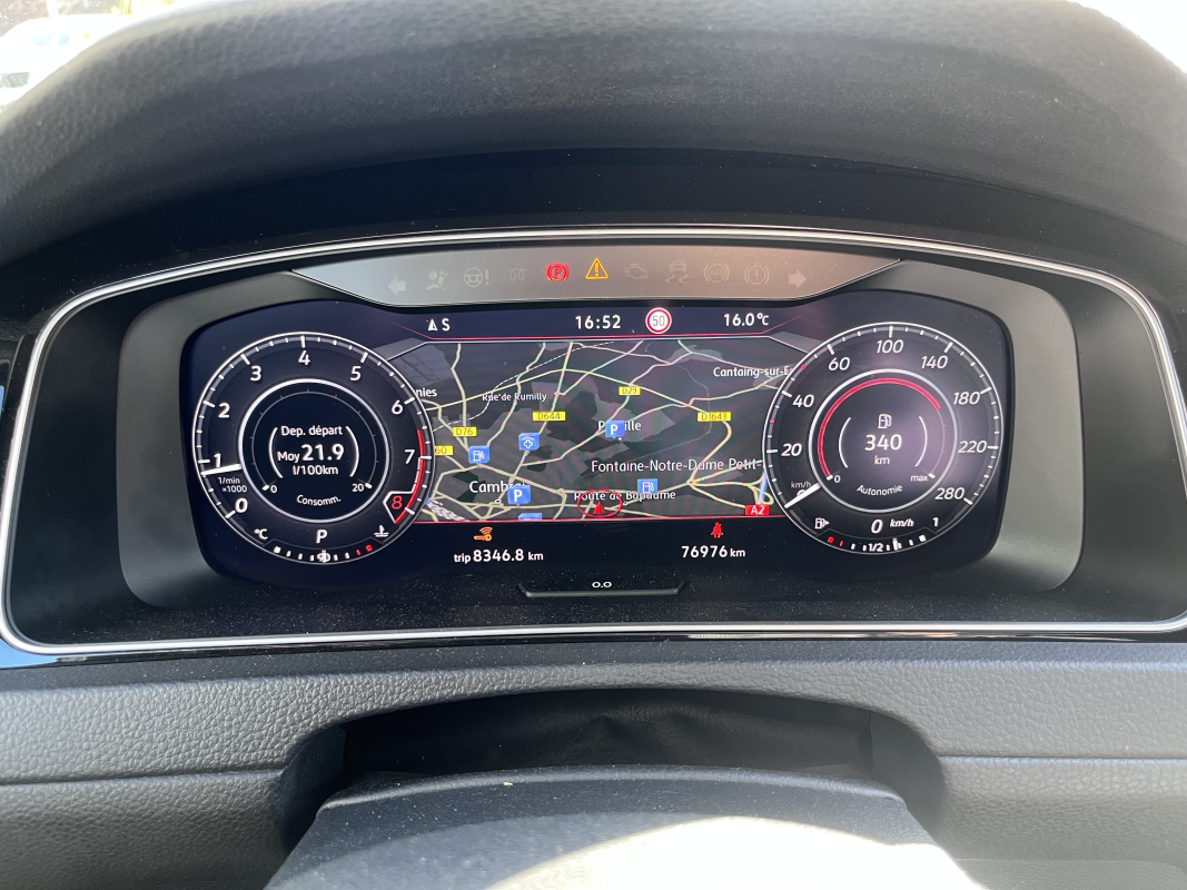Volkswagen Golf — 20