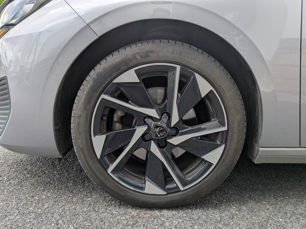 Peugeot 308 — 19