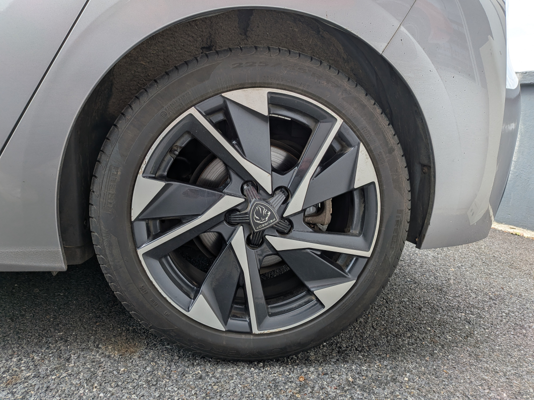 Peugeot 308 — 20