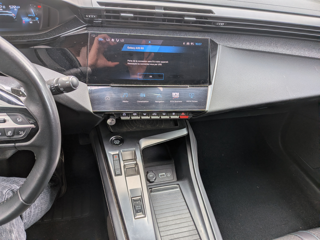 Peugeot 308 — 16
