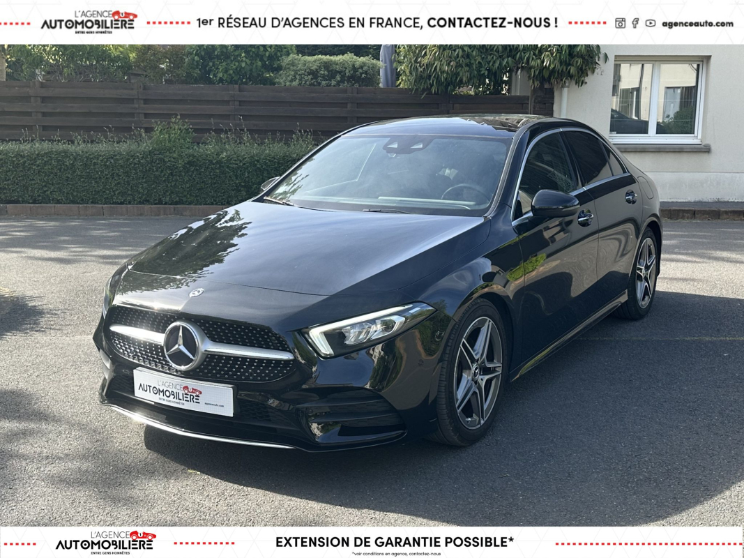 Mercedes Classe A Berline