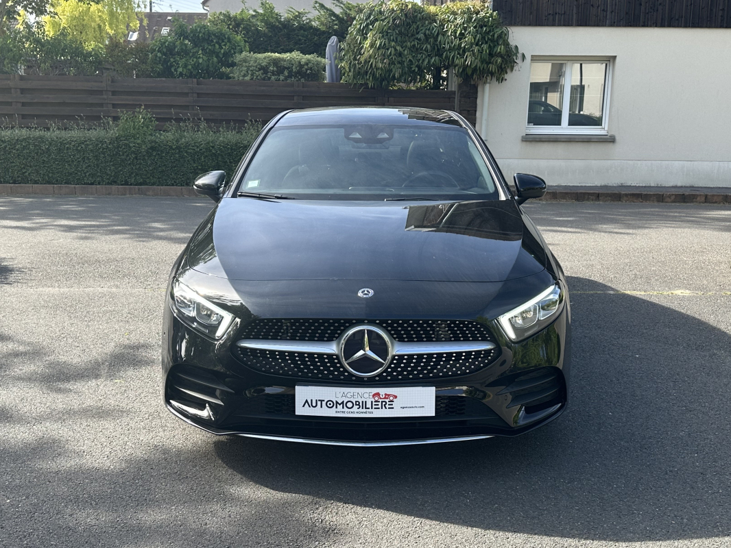 Mercedes Classe A Berline — 8