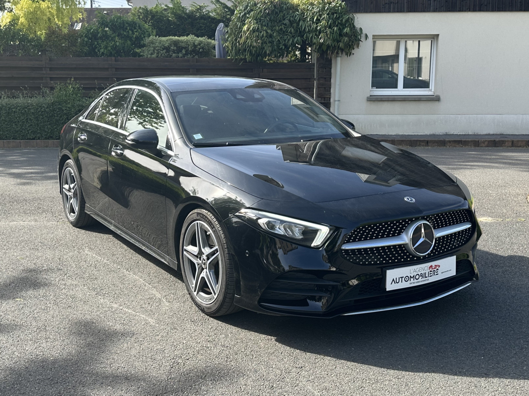 Mercedes Classe A Berline — 7