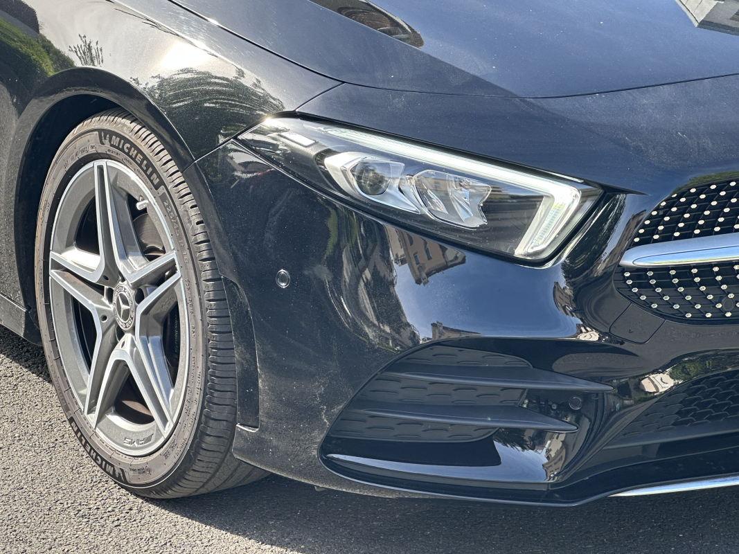 Mercedes Classe A Berline — 36