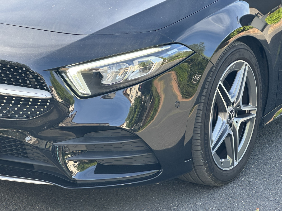 Mercedes Classe A Berline — 37