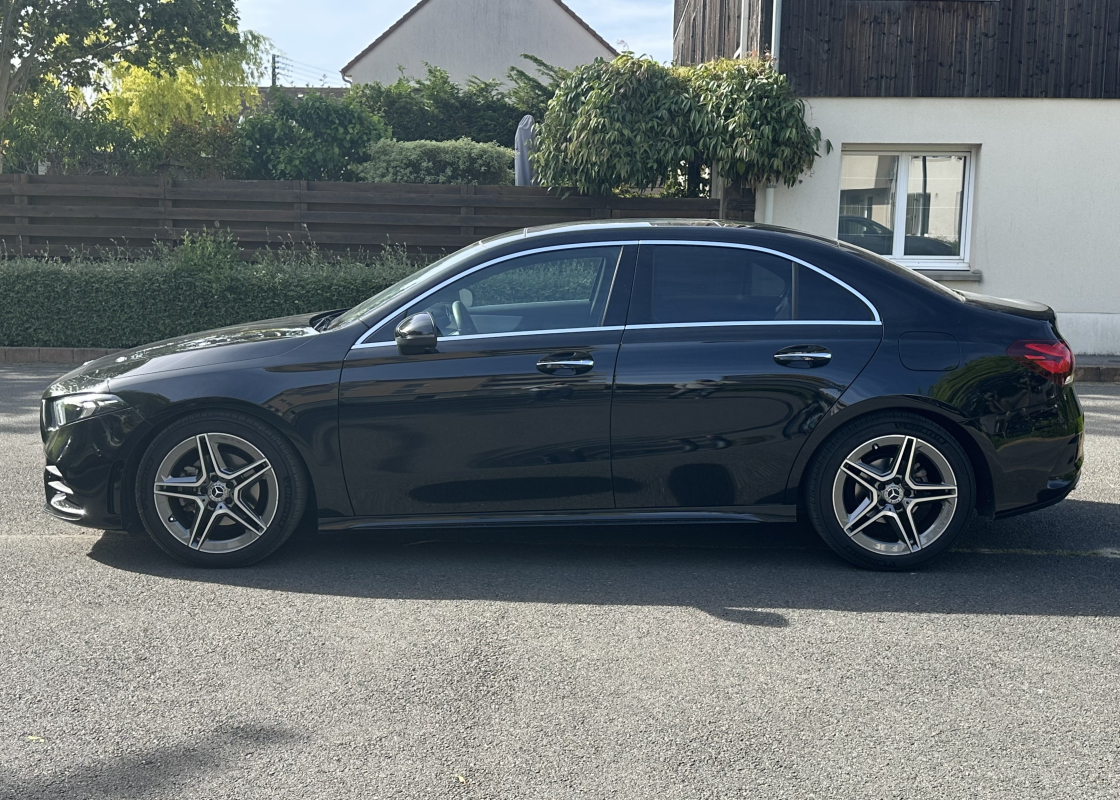 Mercedes Classe A Berline — 2