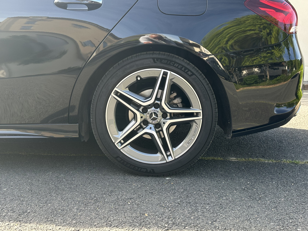 Mercedes Classe A Berline — 10