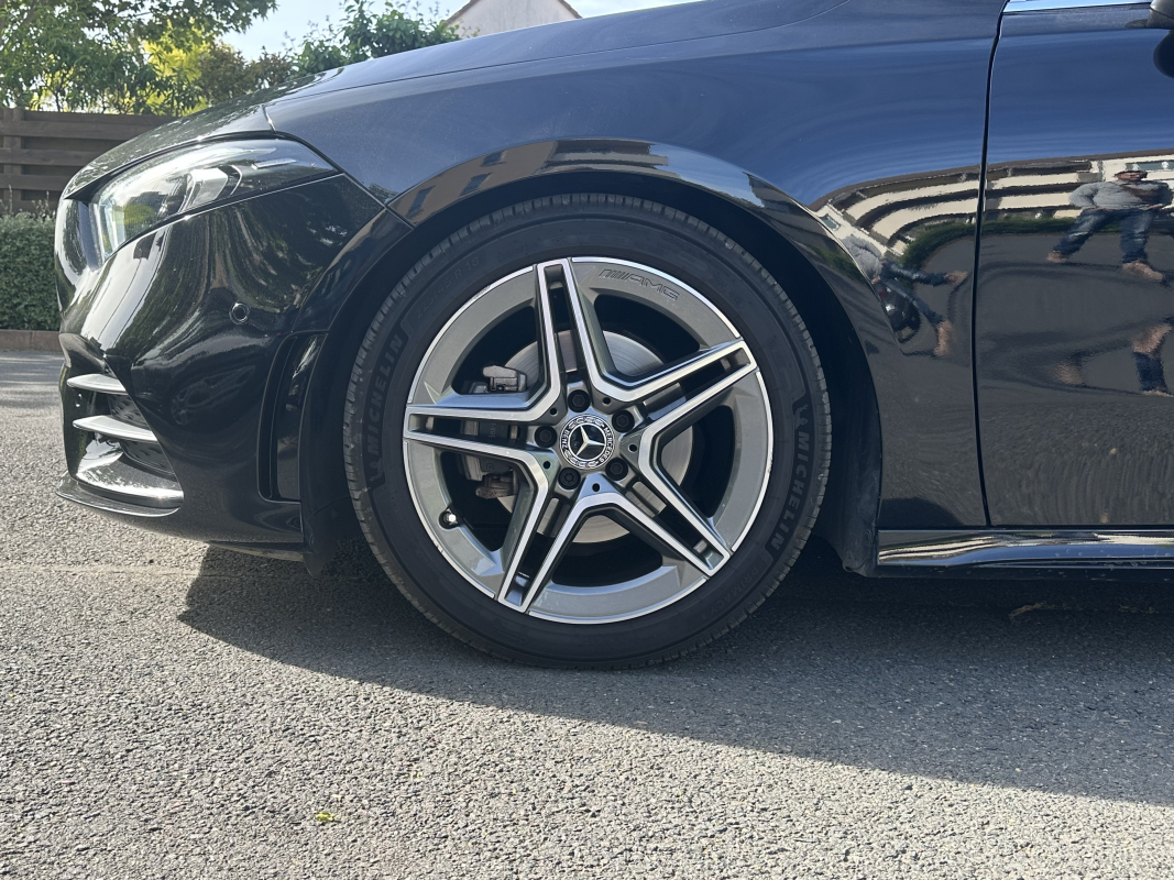 Mercedes Classe A Berline — 9