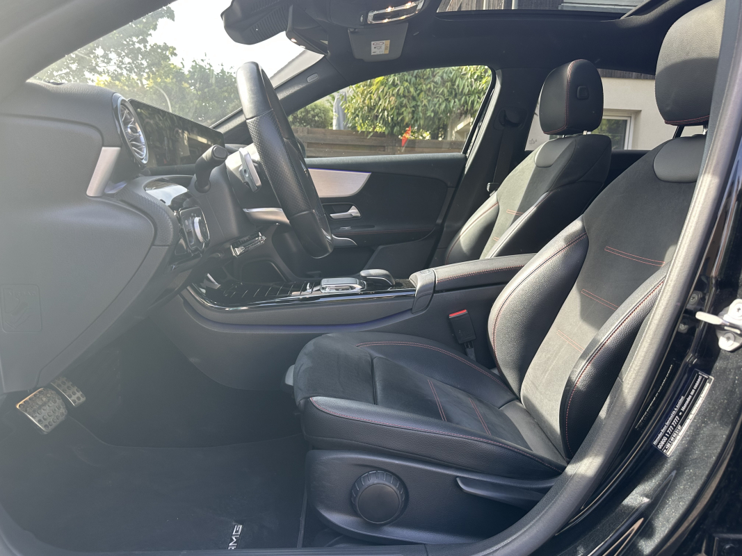 Mercedes Classe A Berline — 32