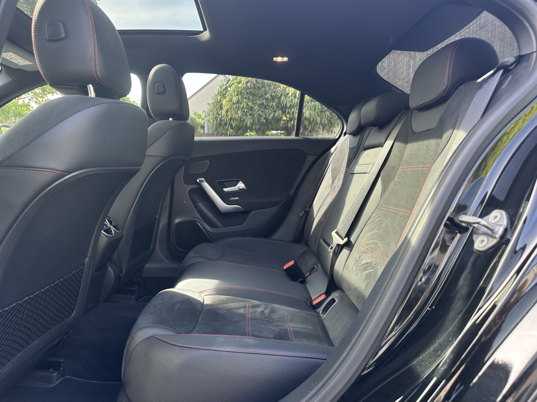 Mercedes Classe A Berline — 33