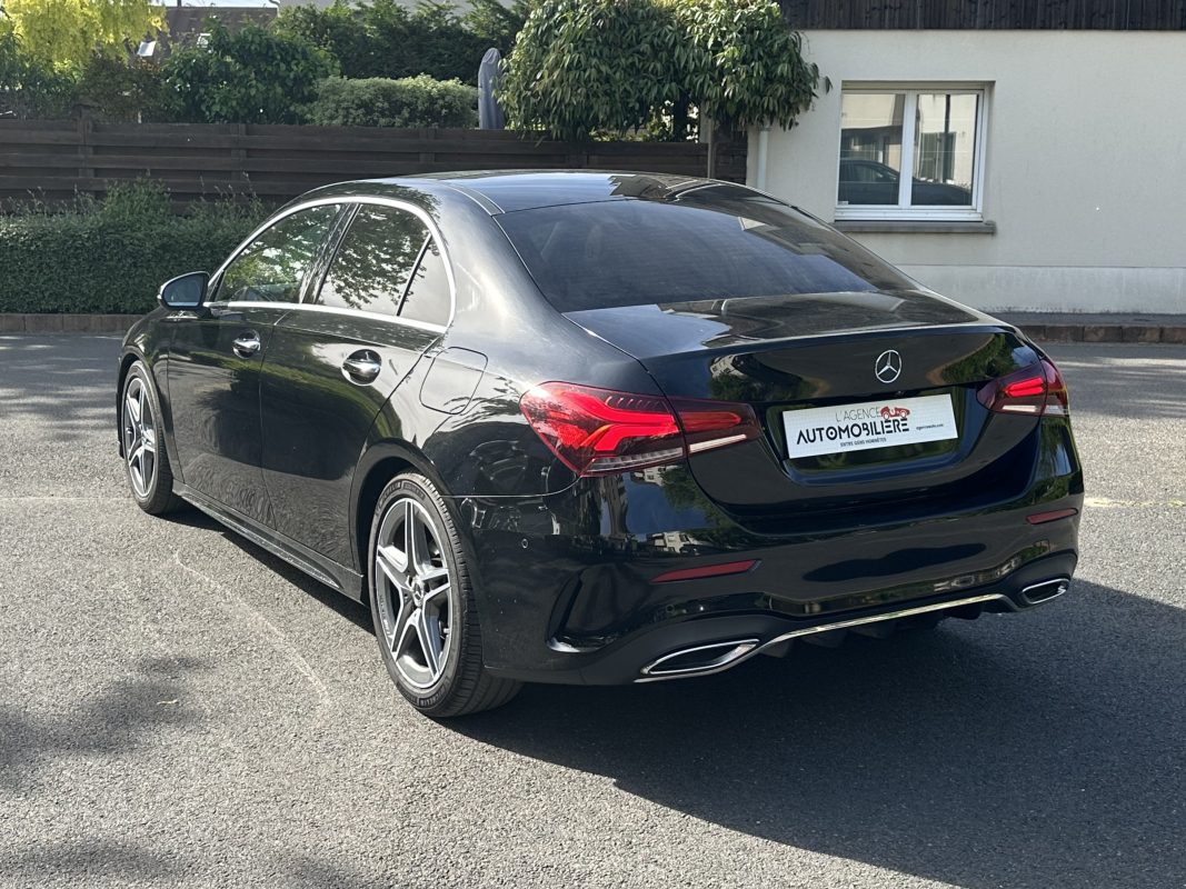 Mercedes Classe A Berline — 3