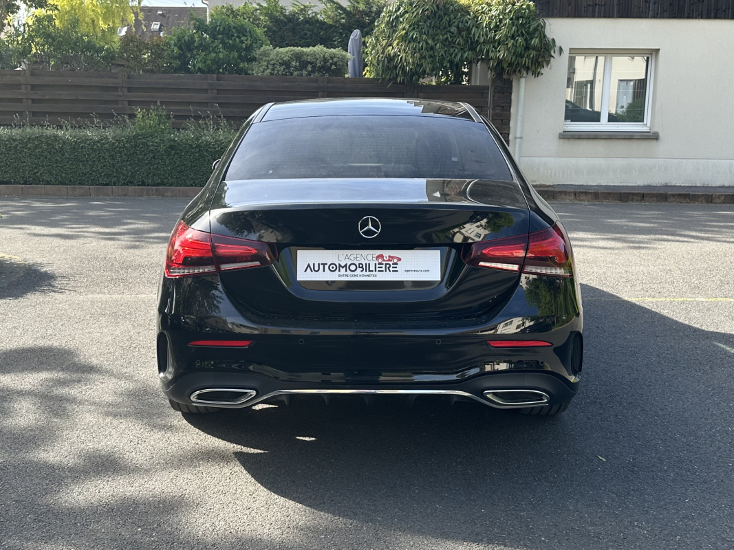 Mercedes Classe A Berline — 4