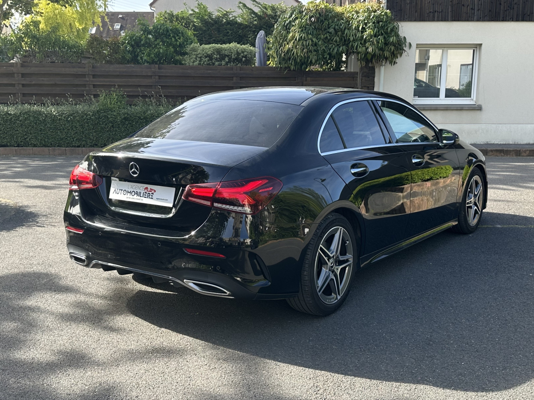 Mercedes Classe A Berline — 5