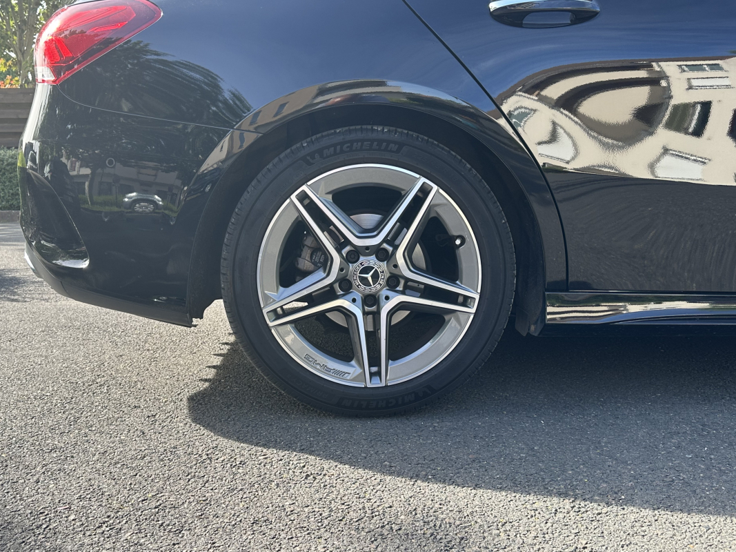 Mercedes Classe A Berline — 11