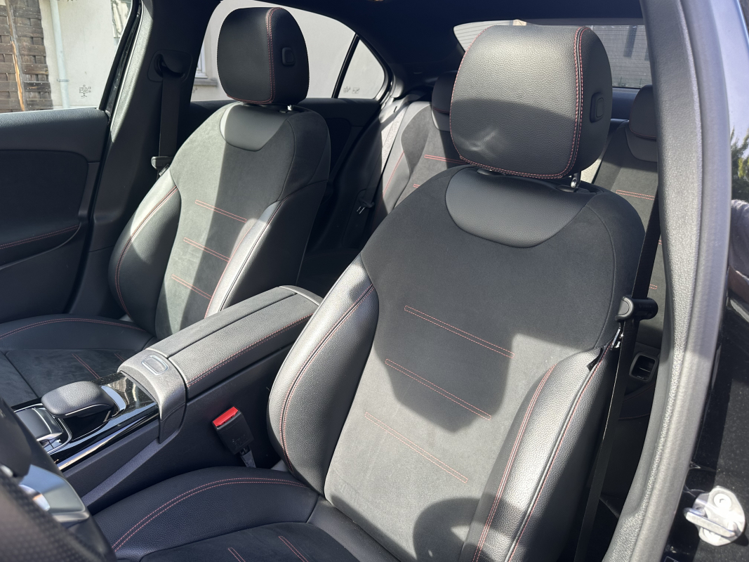 Mercedes Classe A Berline — 34