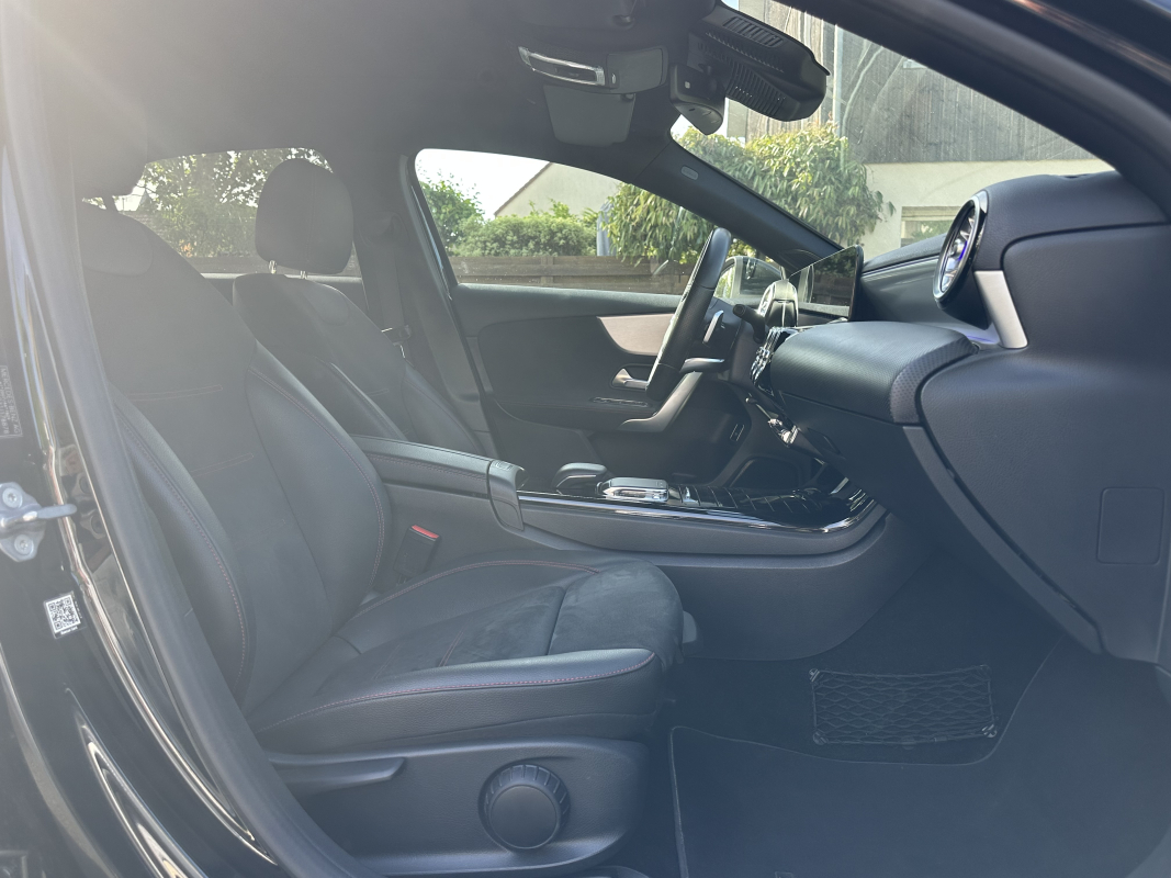 Mercedes Classe A Berline — 15